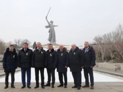 Памяти героев Сталинграда