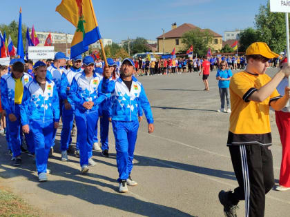 Субботник в Петровом Вале: чистота и забота о природе