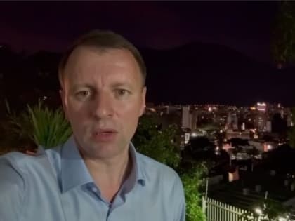 Депутат камышан в Госдуме Алексей Волоцков улетел в Венесуэлу и рассказал, как там стреляют