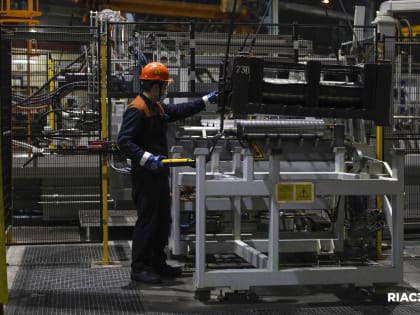 В Волгоградской области составили рейтинг ведущих промышленных предприятий