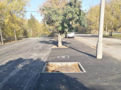 В Волжском реализовано 90% проектов благоустройства, инициированных волжанами