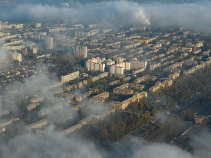 Волгоград и область на выходных зальет дождь и окутает туман