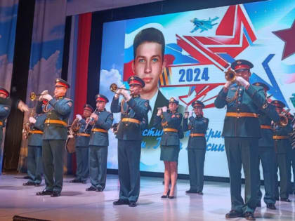 Администрация Камышина приглашает на концерт солдатской песни по бесплатным билетам, которые пока еще есть