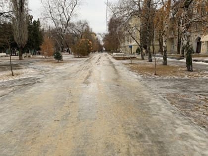 Праздничный уик-енд в Волгоградской области не обещает быть весенним