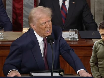 Трамп: «Зеленский согласен работать подо мной, сильным лидером – это прекрасно», - «Блокнот - Россия»