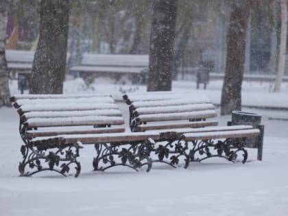 Аномальные морозы сохранятся в Волгоградской области до 11 января