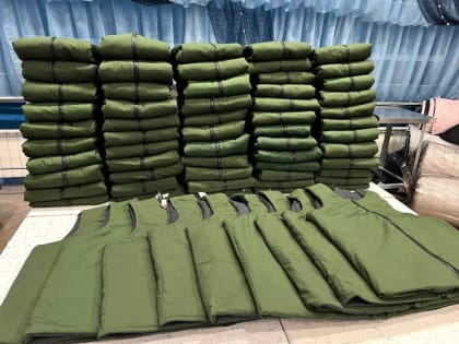 Волжские волонтеры продолжают оказывать помощь участникам СВО