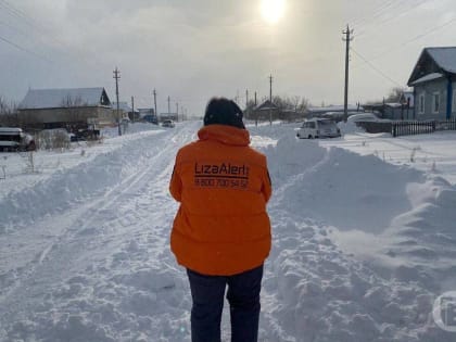 В Волгограде волонтеры, разыскивающие пропавших людей, просят помочь своей коллеге