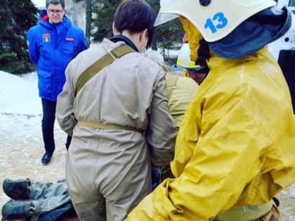 В Волгограде бригада скорой спасла 