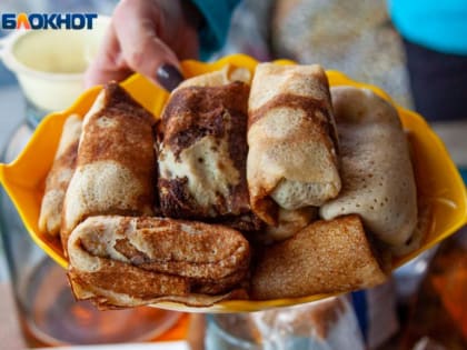 В Волжском подорожали блины на 10%