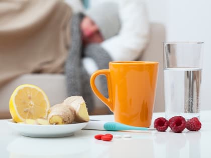 Волжанам напомнили о правилах профилактики в сезон простуд