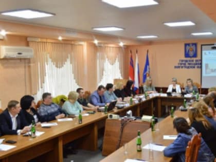 Выездное совещание по поддержке предпринимательства состоялось в Михайловке