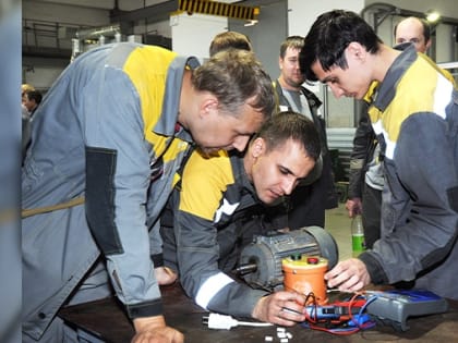 Конкурс профмастерства в АО «КАУСТИК» собирает рекордное количество участников