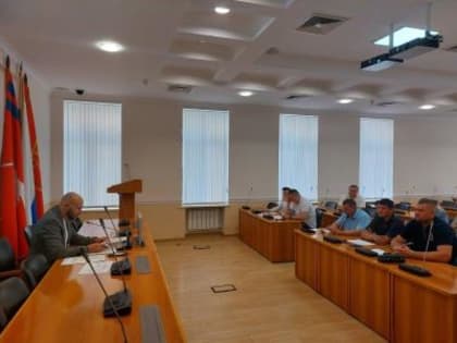 В интересах жителей