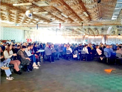 «ВОЛЖСКИЕ НАВИГАТОРЫ» СНОВА В ДЕЛЕ! ИХ ПРИВЕТСТВОВАЛИ ДЕПУТАТЫ ГОРОДСКОЙ ДУМЫ