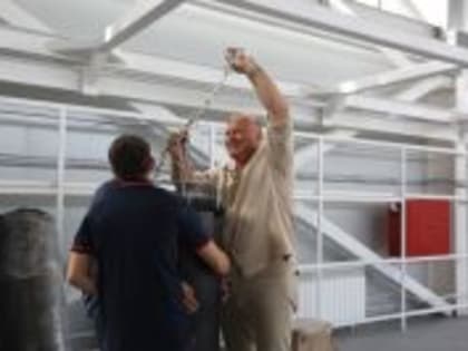 В Волгограде открывается Центр спортивных единоборств