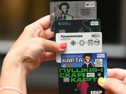 Владимиру Путину доложили об афере с Пушкинскими картами