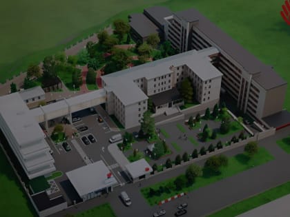 Модернизация Волгоградской областной больницы №3: создание реабилитационного комплекса с протезно-ортопедическим центром