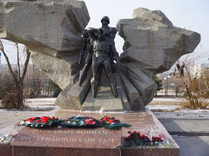 Волжане отметят 34-ю годовщину вывода советских войск из Афганистана