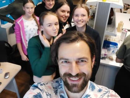 Волгоградский центр одаренных детей готовит юных профессионалов