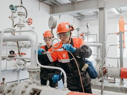 Более 170 волгоградских нефтепереработчиков приняли участие в конкурсе на звание «Лучший по профессии»