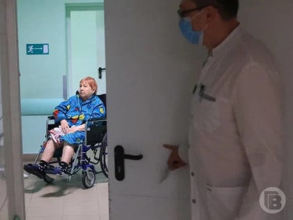 В Волгоградской области откроется реабилитационный центр для перенесших инсульт