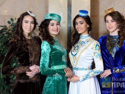 Татары Волжского: традиции и идентичность в многонациональном обществе