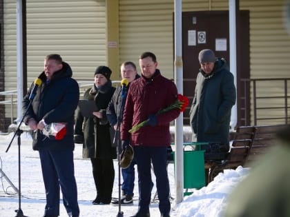 15 февраля по всей стране проходят мероприятия, посвящённые воинам-интернационалистам