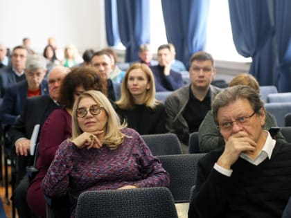 «Университет динамично развивается!». На ученом совете говорили об итогах работы ВолгГТУ в 2022 году и основных направлениях деятельности в текущем году