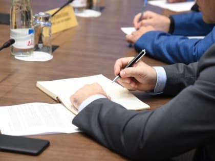 В Волгоградской области создали комиссию по присвоению наград