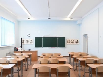 В Волгограде строящуюся школу на 1000 мест подключили к отоплению