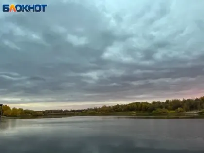 Пасмурная погода ожидается в Волжском 9 ноября