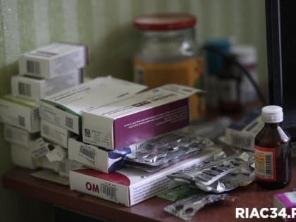 Более 32 тысяч жителей Волгоградской области получили право на бесплатные лекарства