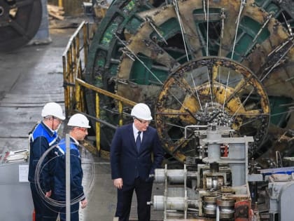 В Волгограде вложат миллиард в производство стальных канатов для РФ и СНГ