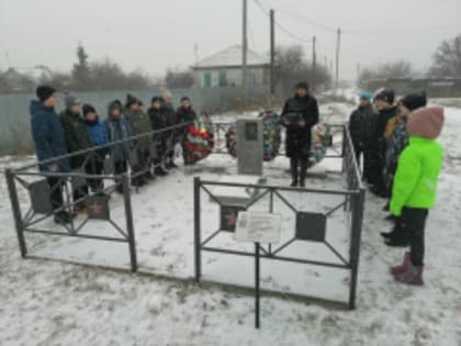 2 февраля, в 80-ю годовщину победы в Сталинградской битве