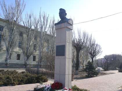 Волжане отметят 125-летие со дня рождения Федора Логинова
