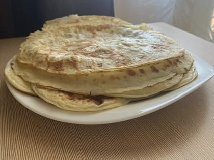 Волгоградстат зафиксировал подорожание блинов на 10%