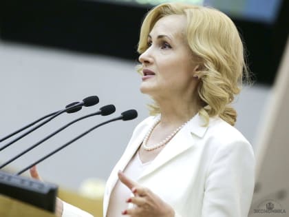 Ирина Яровая внесла законопроект по поддержке садоводов и дачников