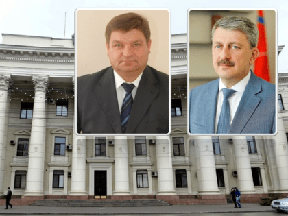 Губернатор Бочаров назначил себе двух новых заместителей
