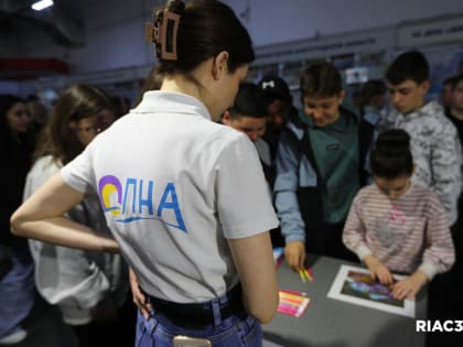 Почти 2000 волгоградских школьников обучились в центре «Волна» в 2024 году