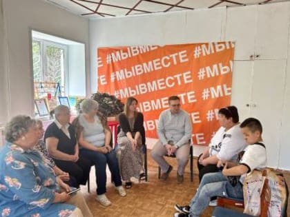 Волгоградцы продолжают оказывать помощь участникам спецоперации