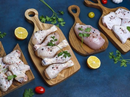 Внимание изготовителей мяса птицы и продукции его переработки!