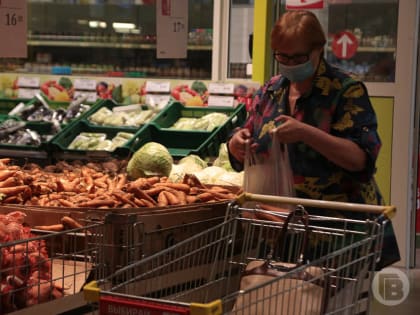 Больше 27 тонн зелени и овощей прислал Иран в Волгоградскую область