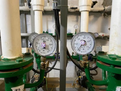 Тепло в Волжском: Как проходит процесс отопления социальных объектов