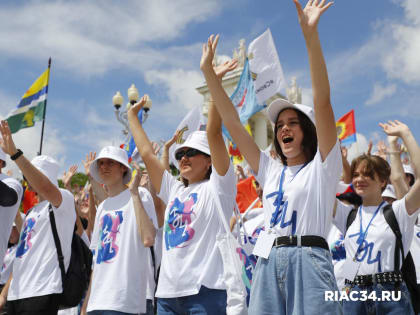 Владимир Путин одобрил идею о проведении Всемирного фестиваля студентов и молодёжи