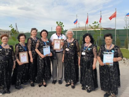 Знай наших!