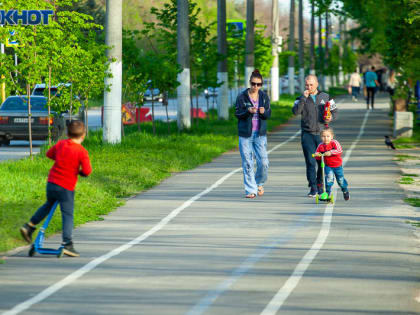 Пешеходная аллея с голубями и благоустройство берега Ахтубы за 800 тысяч рублей: на что тратит бюджет волжская администрация