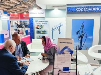 Камышинский опытный завод представил продукцию в Тегеране