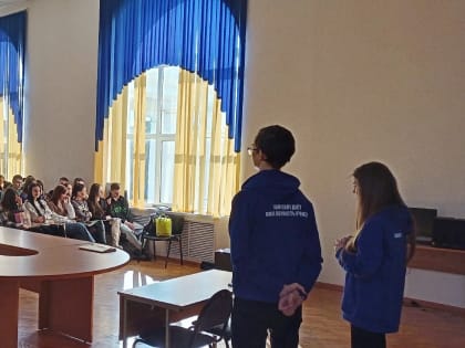 Волгоградские активисты провели разговор о важном
