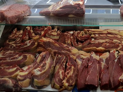 В Волгоградской области нашли мясо с микробами, но без ГМО